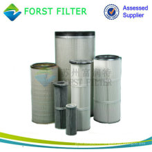 Filtro de aire industrial Filtro de filtro de polvo Filtro de calidad